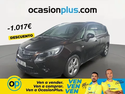 OPEL Zafira Zafira Tourer 1.6CDTi S/S Expression 120