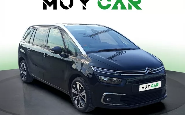 CITROEN C4 Grand C4 Spacetourer 1.2 PureTech S&S Feel 130