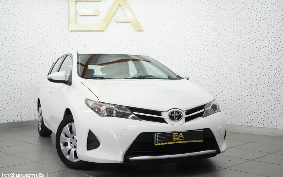 Toyota Auris 1.4 D-4D Comfort