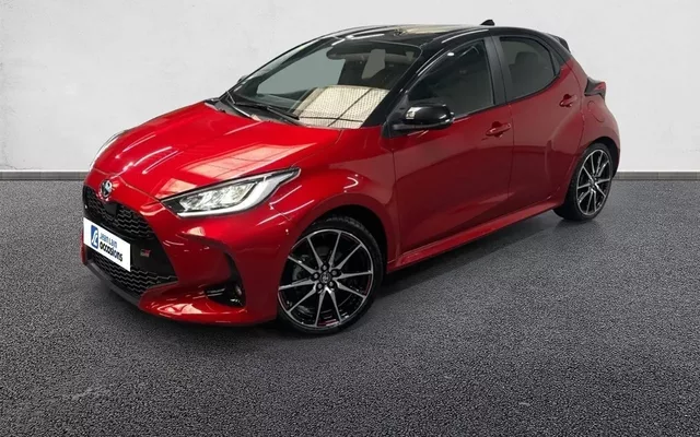 TOYOTA YARIS Hybride 116h GR Sport