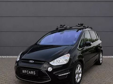 Ford S-Max 2.0 TDCi Trend 7L