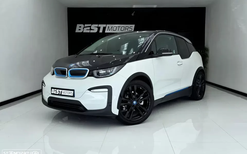 BMW i3 120Ah