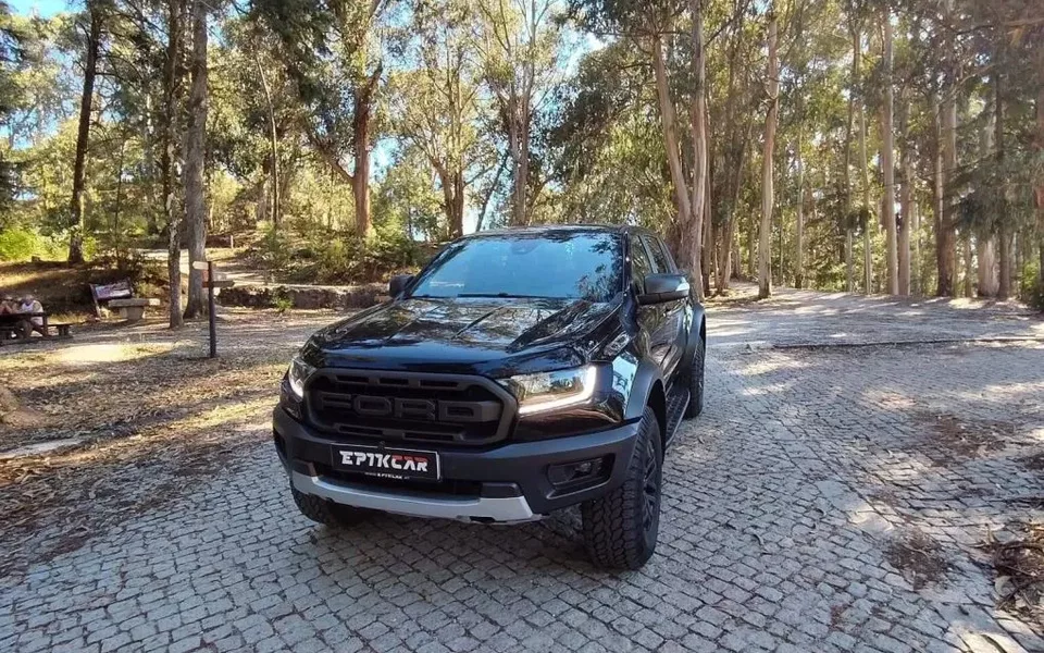 Ford Ranger 2.0 TDCi CD Raptor 4WD