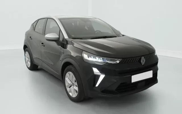 Renault CAPTUR TCe 115 ch Evolution Zéro km immatriculé
