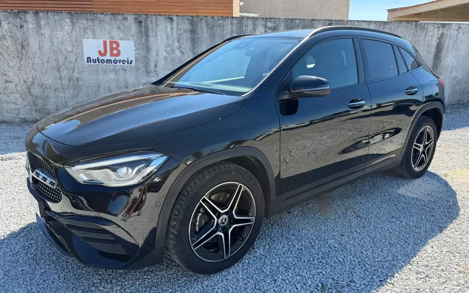 Mercedes-Benz GLA 250 e AMG Line