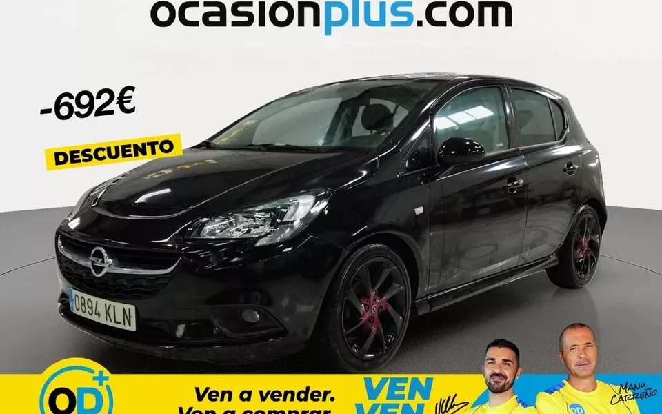 OPEL Corsa Corsa 1.4 Selective 90 - 9350€ en Granada