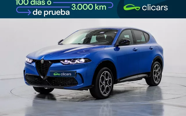 ALFA ROMEO Tonale 1.3 gas Multi-air PHEV Sprint Q4 - 27990€ en Zaragoza