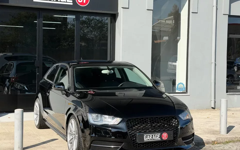 Audi A3 1.6 TDI (clean diesel) Attraction