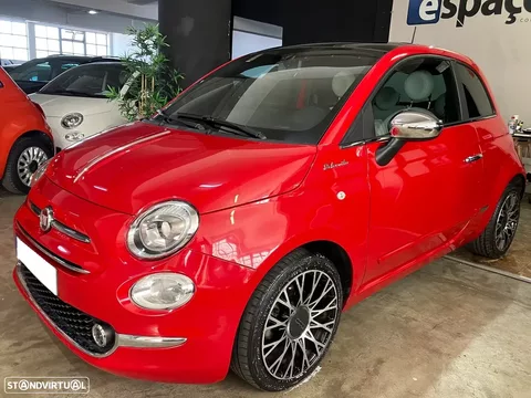 Fiat 500 1.0 Hybrid Dolcevita