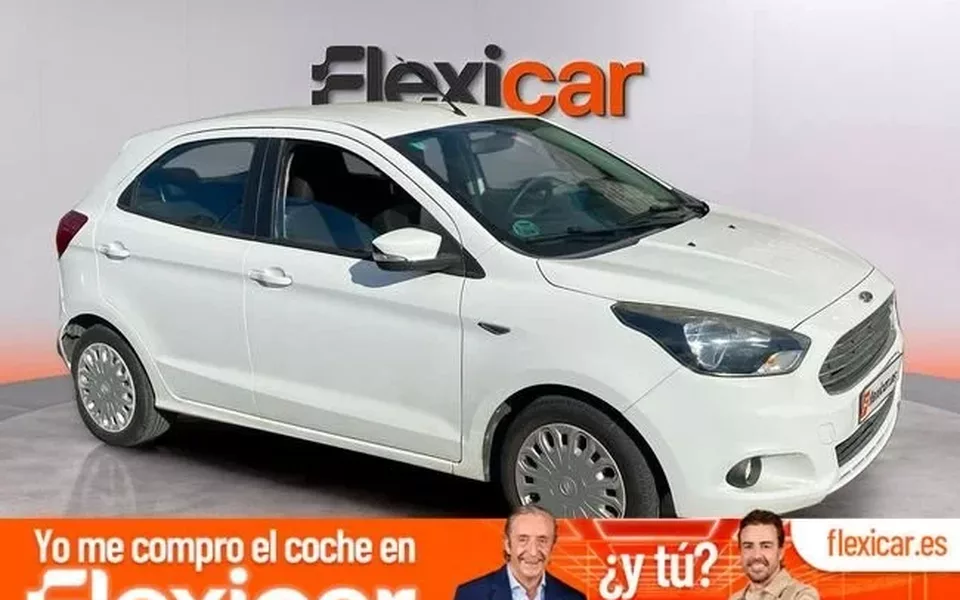 FORD Ka Ka+ 1.19 Ti-VCT Active