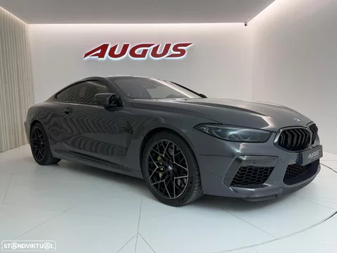 BMW M8 Competition