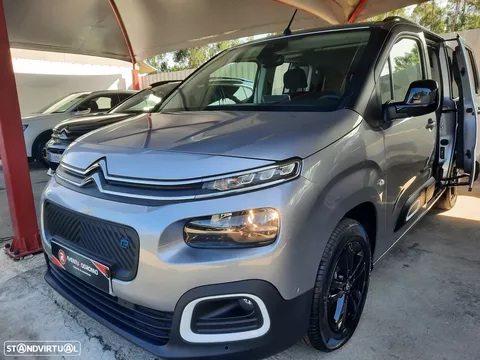 Citroën e-Berlingo 50 kWh M Shine Pack