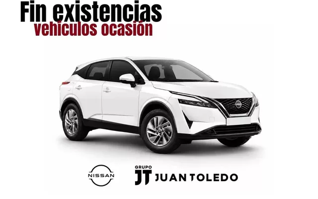 NISSAN Qashqai DIG-T (158CV) mHEV CVT Acenta