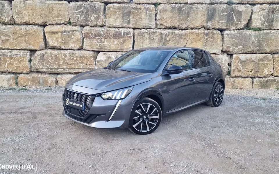 Peugeot 208 1.2 PureTech GT Line