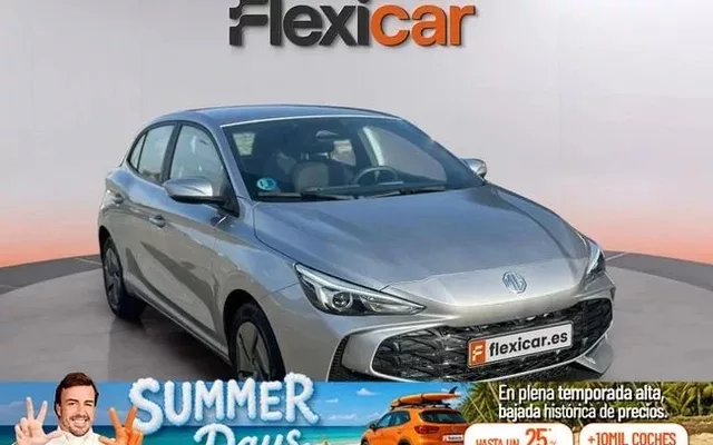 MG MG3 MG3 1.5 Hybrid+ Comfort 143kW