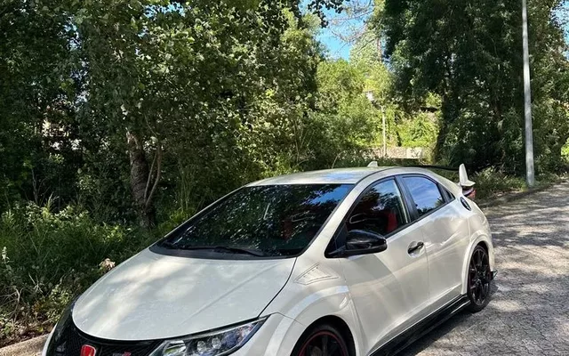 Honda Civic 2.0 VTEC Turbo Type R GT