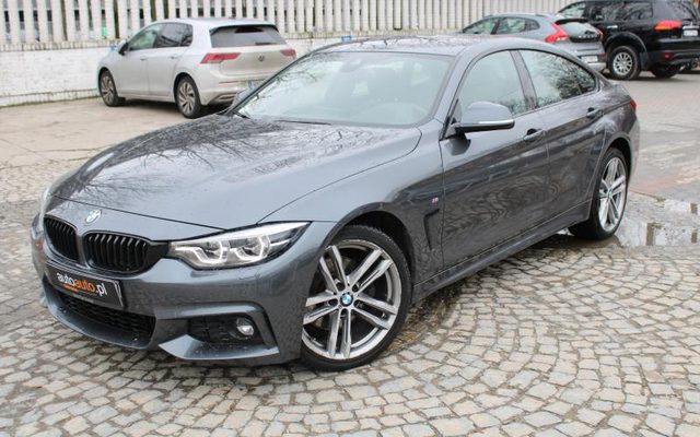 BMW SERIA 4 2020