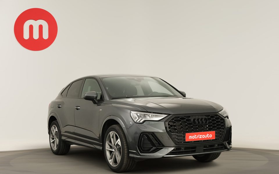 Audi Q3 Sportback