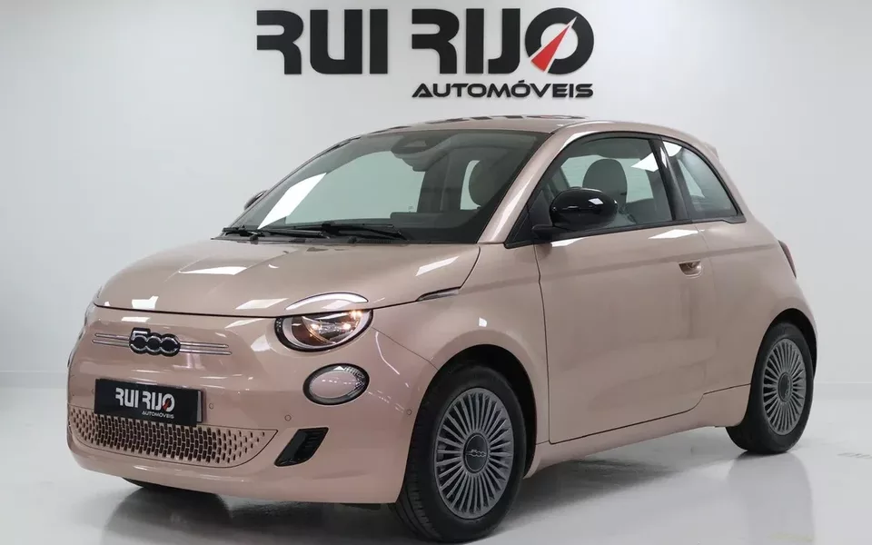 Fiat 500e Icon