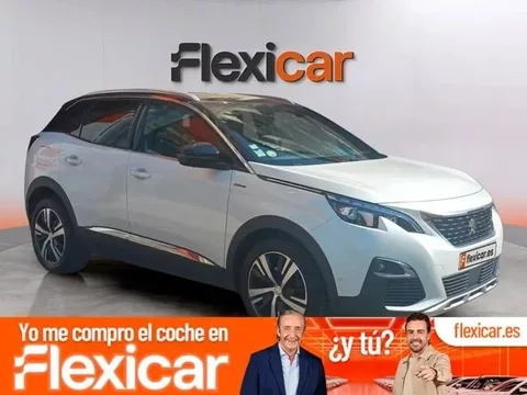 PEUGEOT 3008 1.6BLUEHDI 88KW (120CV) ACTIVE AUTO S&S