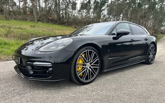 Porsche Panamera Sport Turismo