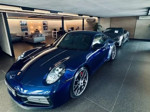PORSCHE 911 911 Carrera S Coupé PDK