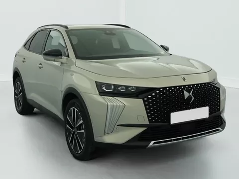DS DS7 BlueHDi 130 EAT8 Pallas Zéro km immatriculé