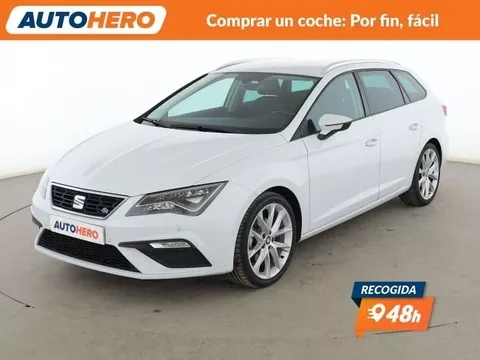 SEAT León 1.4 TSI ACT FR Plus