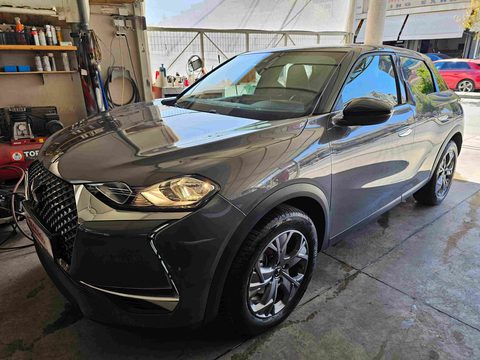 DS DS3 '21 - 1.2 Βενζίνη 102hp - Μηδενικά τέλη