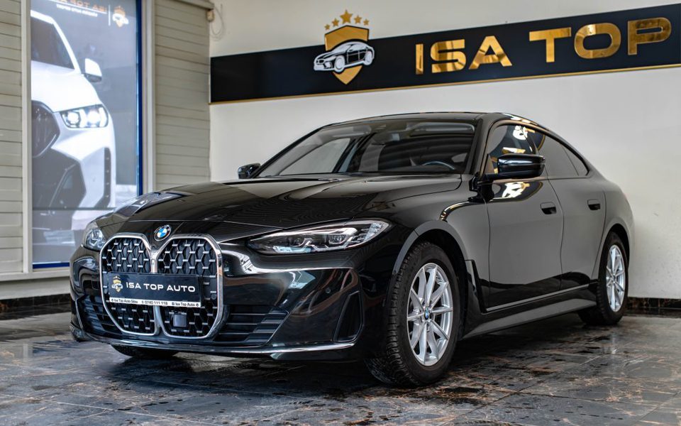 BMW Seria 4 2023
