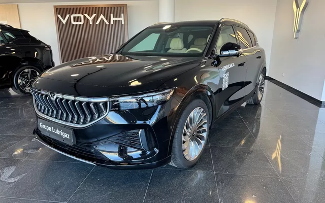 Voyah Free 107 kWh Luxury