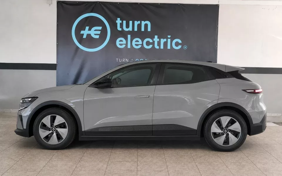 Renault Mégane E-Tech EV60 220hp optimum charge Equilibre