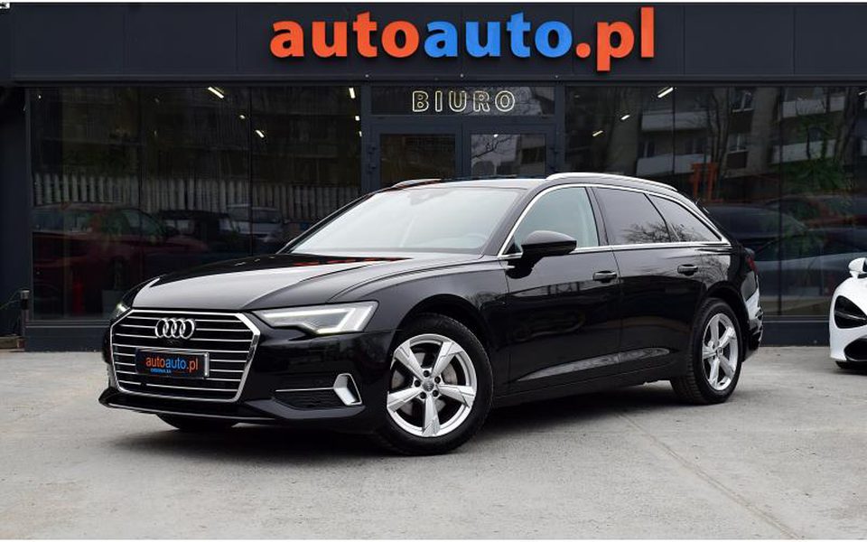 Audi A6 2018