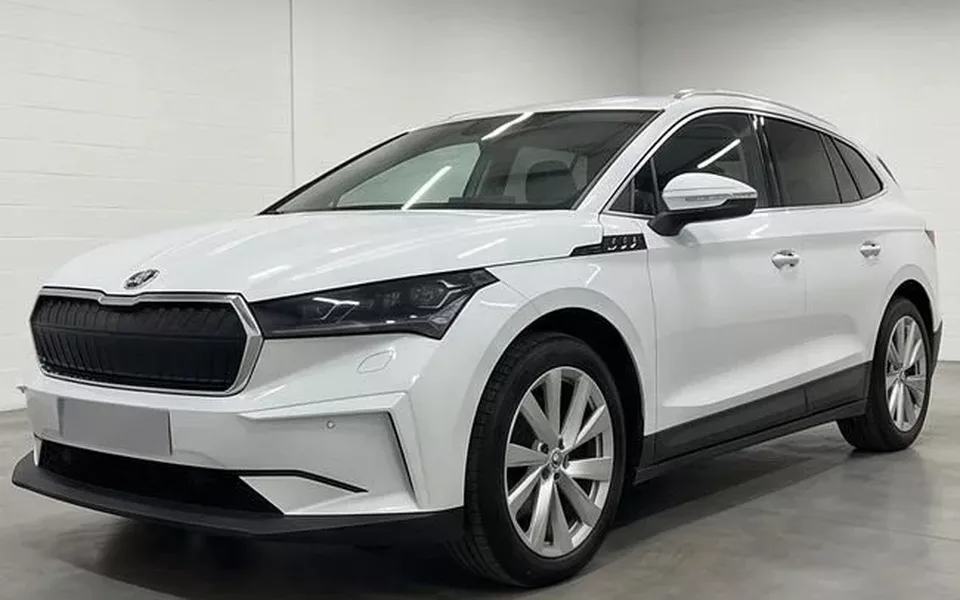 SKODA Enyaq iV iV 80 150 kW