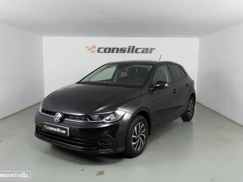 VW Polo 1.0 TSI Urban DSG