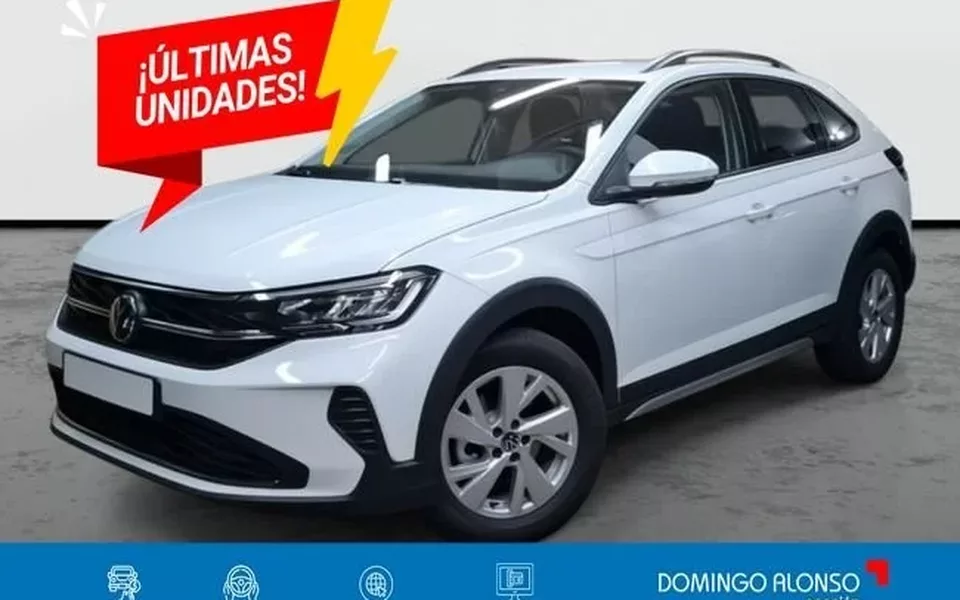 VOLKSWAGEN Taigo Connect 1.0 TSI 70kW (95CV) SG5 (CS13MV22)