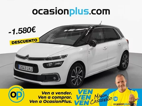 CITROEN C4 C4 Spacetourer 1.5BlueHDI S&S Origins 130