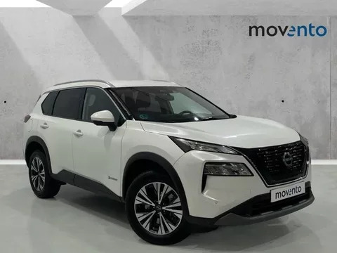 NISSAN X-Trail X-Trail 1.5 e-Power N-Connecta 4x2 5pl. 152kW