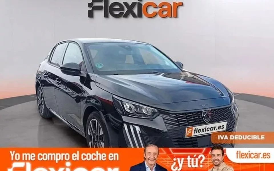 PEUGEOT 208 Allure Gasolina 100 S&S 6 Vel. MAN