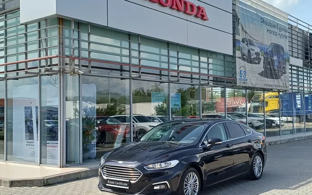 Ford Mondeo 2.0 HEV 2021