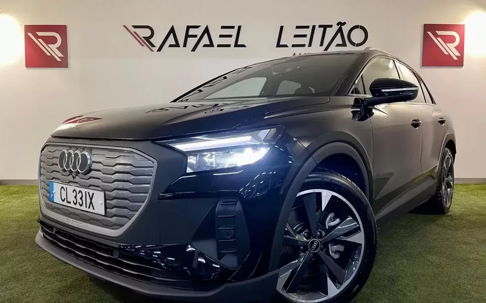 Audi Q4 e-tron 40