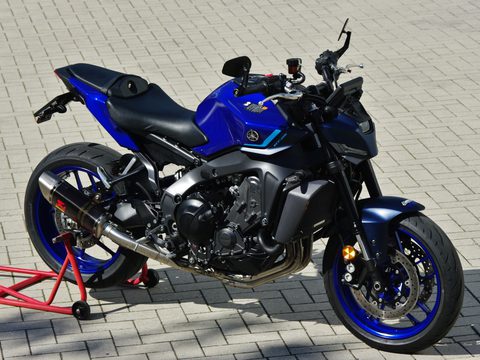 Yamaha MT 09 A2