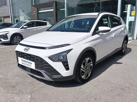 HYUNDAI Bayon Bayon 1.0 TGDI 48V Maxx DT