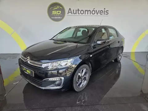 Citroën C-Elysée 2017 1.6 HDi Exclusive