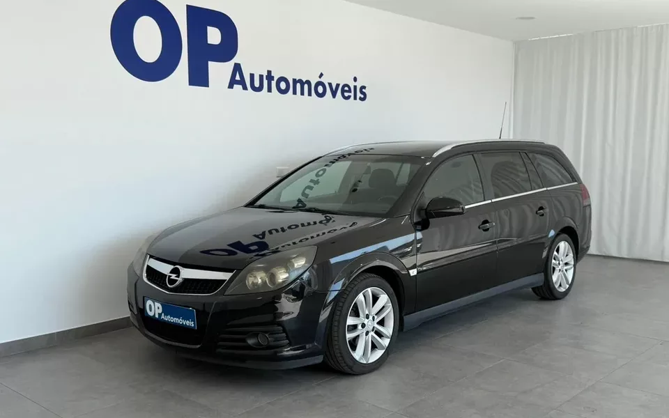 Opel Vectra Caravan 1.9 CDTi Elegance
