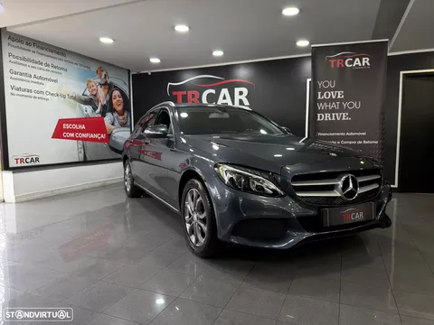 Mercedes-Benz C 200 (BlueTEC) d Station Avantgarde