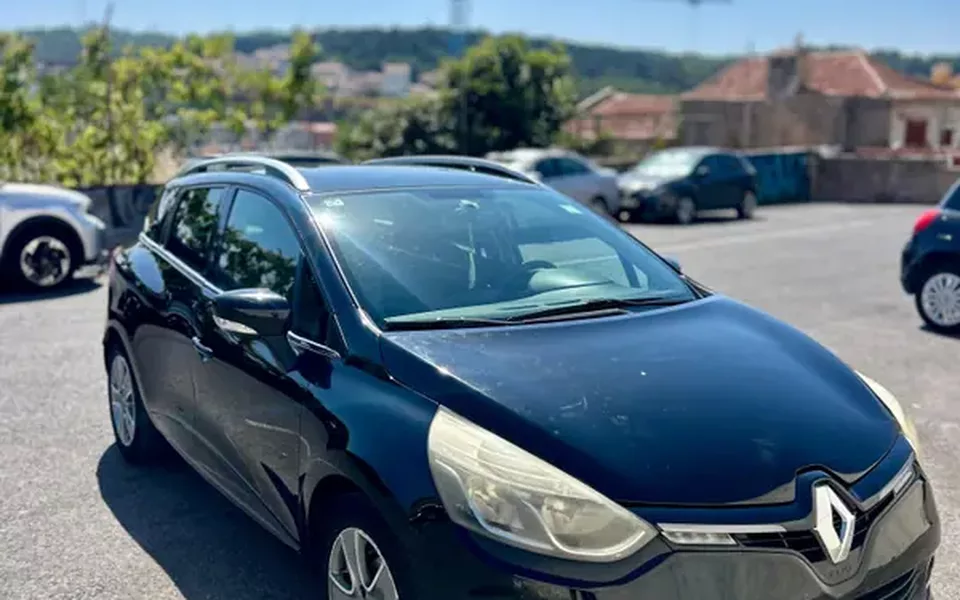 Renault Clio 2015 1.5 dCi Dynamique S