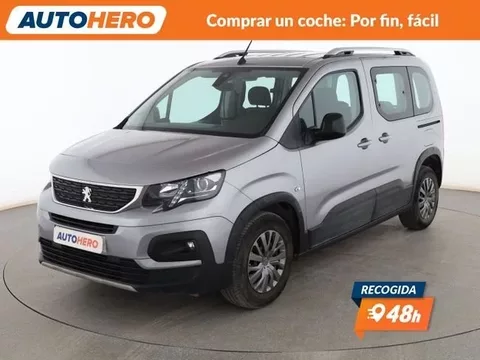 PEUGEOT Rifter Rifter 1.2 PureTech S&S Standard Allure 110