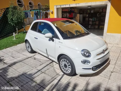 Fiat 500C