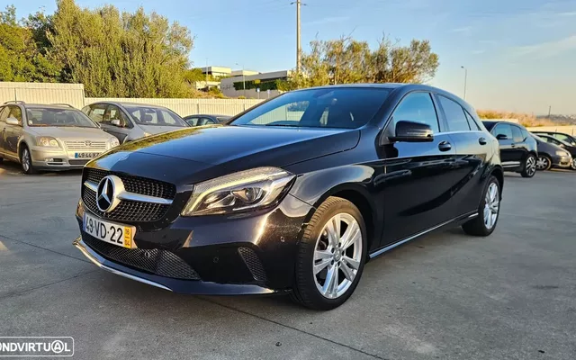 Mercedes-Benz A 200 CDi BlueEfficiency